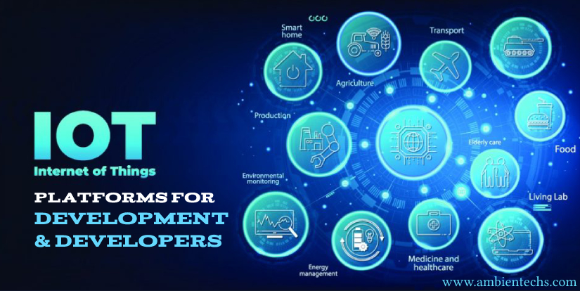 Top IOT tools for IOT Development & Developers