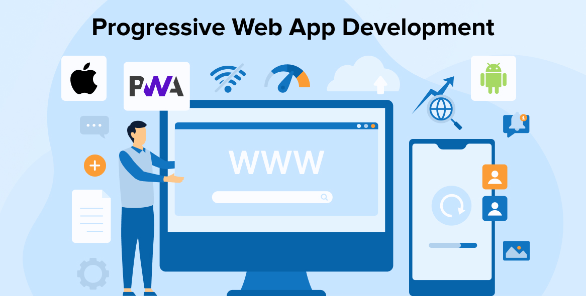 Progressive Web App Development Service Guide