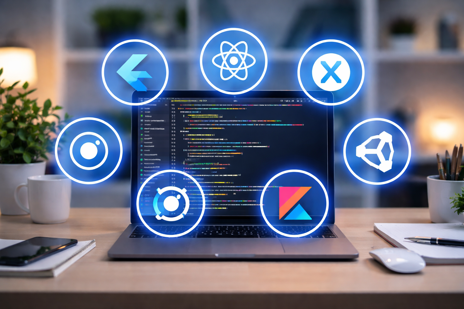 6 Most Popular Cross-Platform App Development Frameworks