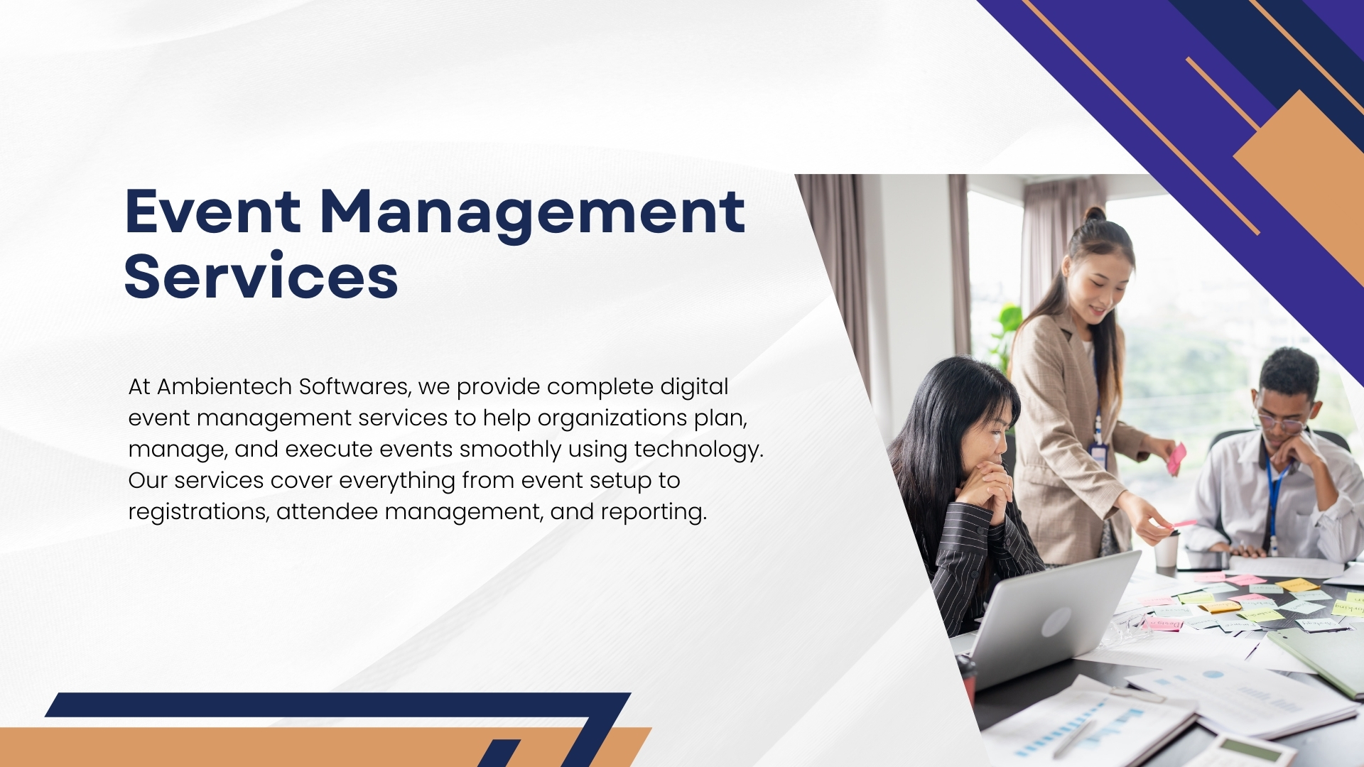 Best event management software for online and offline events