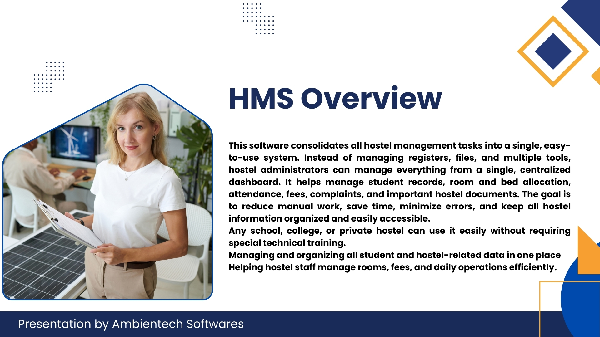 Best hostel management software for student accommodation