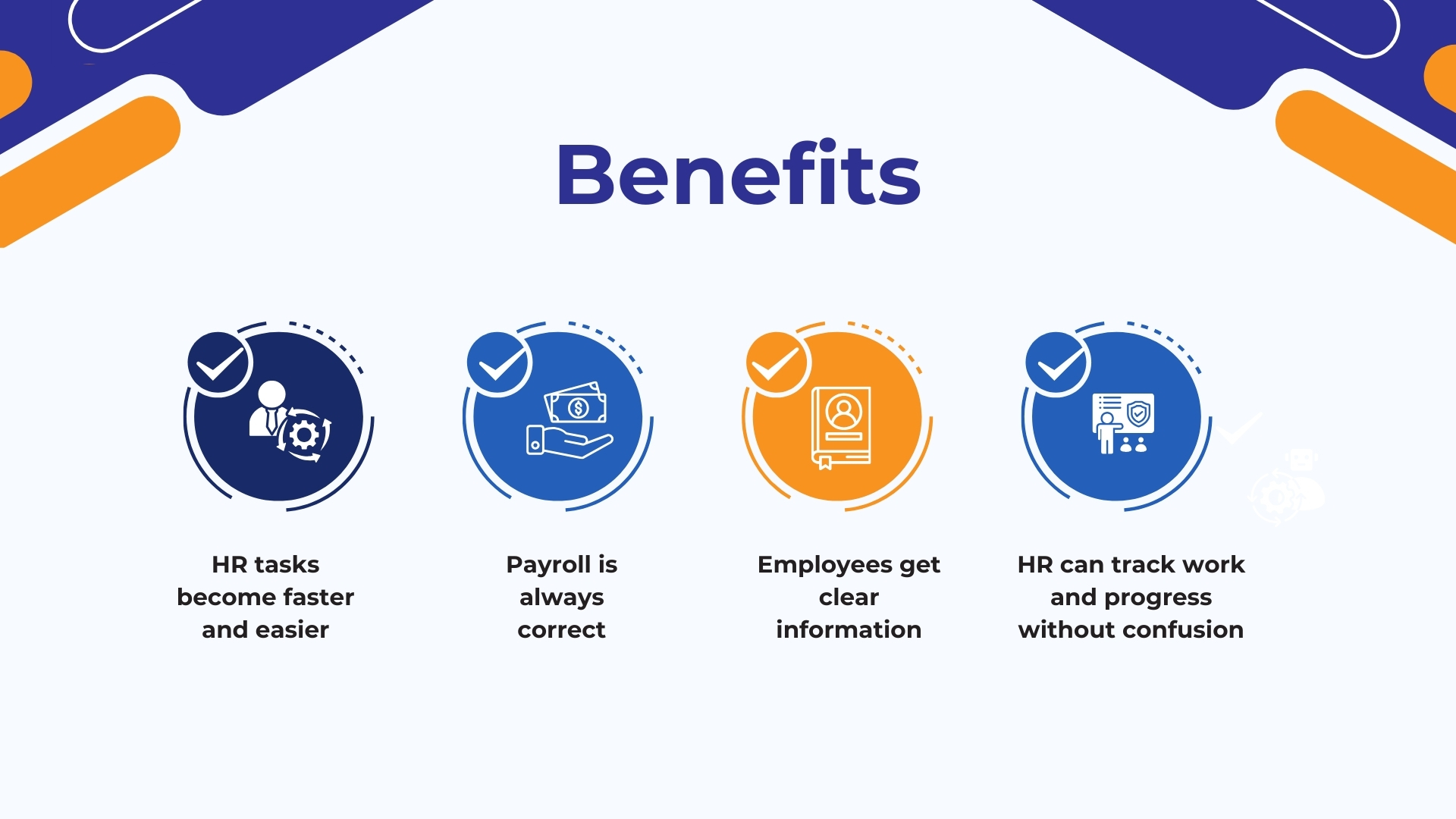 Employee performance appraisal and HR analytics system