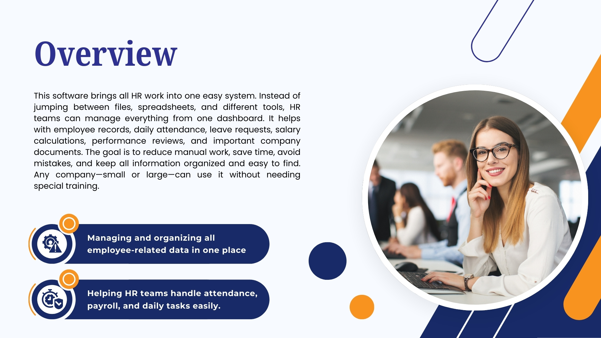 Best HR management software for employee management