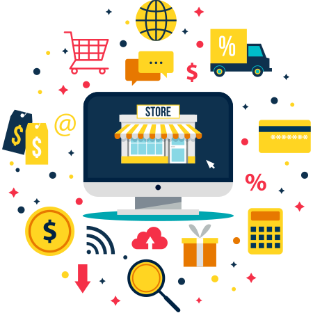 Ecommerce Web services - Ambientech IT Services