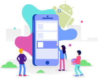 B2B Mobile App Development - Ambientech IT Services