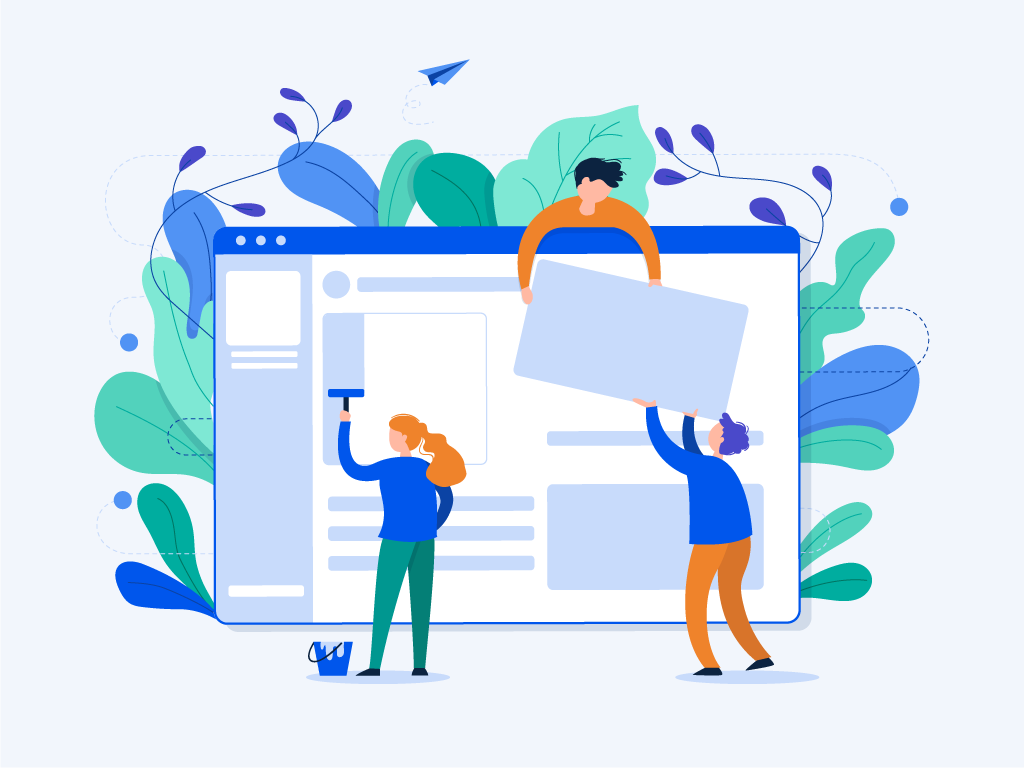 Hire Web Designers from Ambientech Softwares - Ambientech IT Services