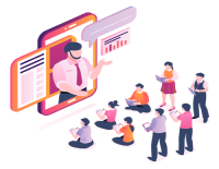 Interactive learning application development - Ambientech IT Services