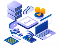 SAAS Platform for multiple institutes - Ambientech IT Services