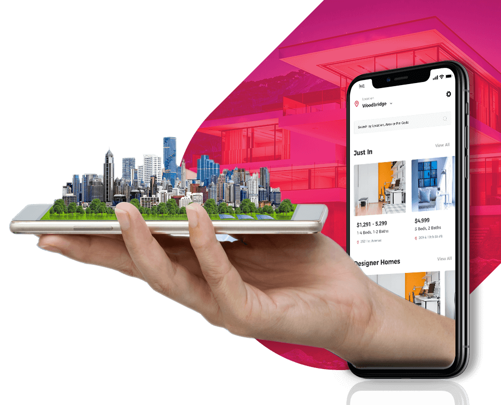 REAL ESTATE MOBILE APP DEVELOPMENT COMPANY in INDIA - Ambientech IT Services