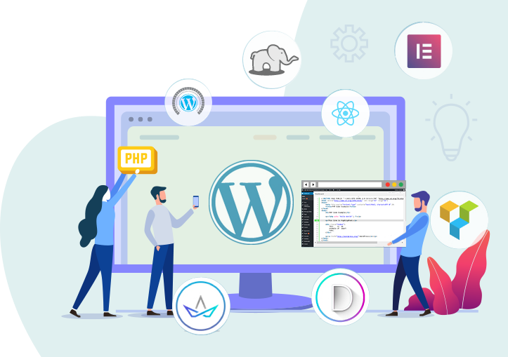 WORDPRESS WEB DEVELOPMENT SOLUTIONS - Ambientech IT Services